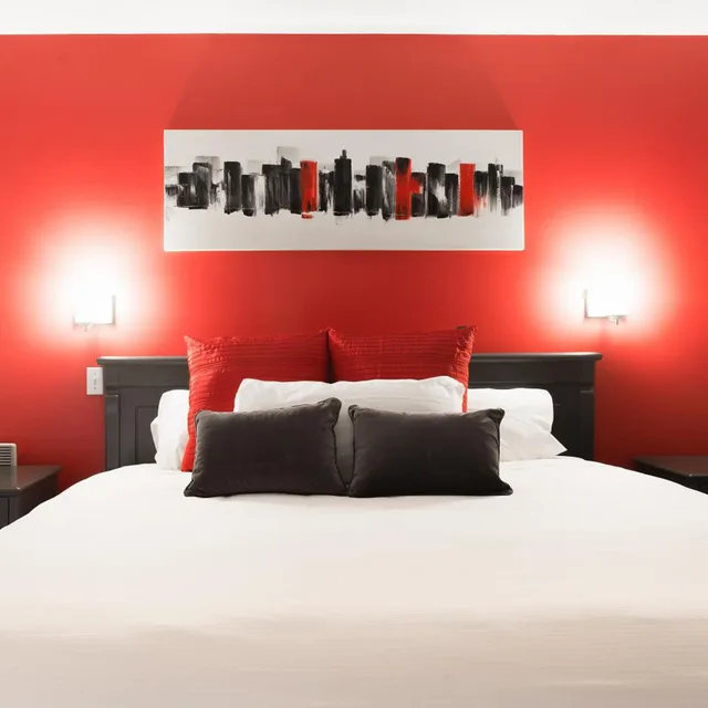 جناح، Hotel Universel 4/4