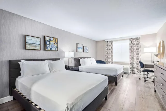 غرفة بسريرين كينج، Fountain Park Hotel, BW Signature Collection 4/6