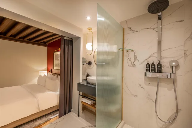 غرفة سوبيريور، Cour des Loges Lyon, A Radisson Collection Hotel 7/7