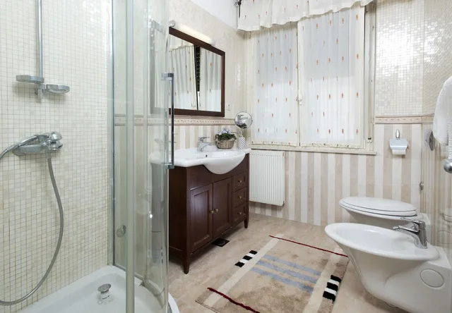جناح فاخر بشرفة بغرفتي نوم، Boban Luxury Suites 7/8
