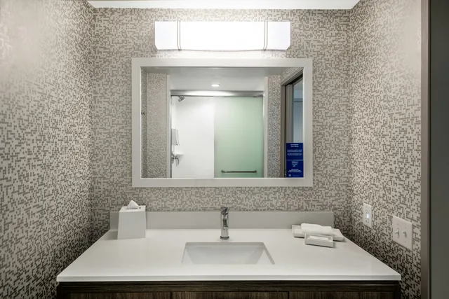 جناح استوديو بسرير كينج، Home2 Suites By Hilton Phoenix Airport North 2/3