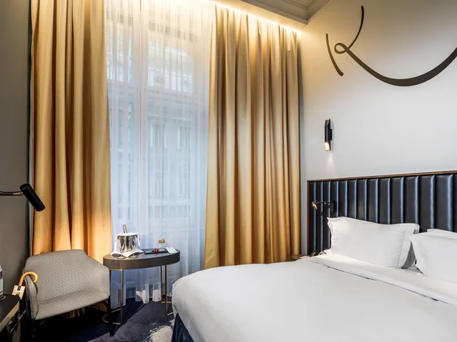 غرفة قياسية مفردة، Hotel Century Old Town Prague Mgallery By Sofitel 3/5