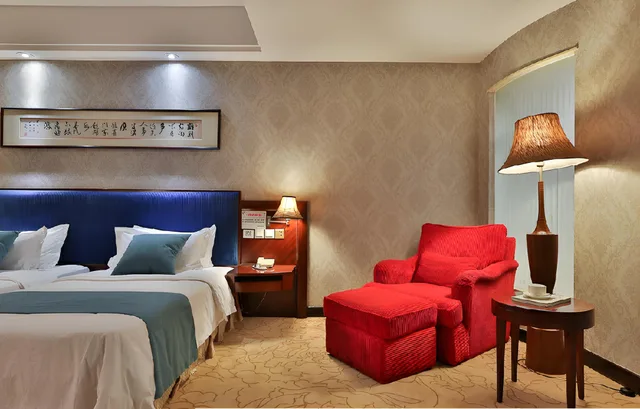 غرفة ديلوكس، Shunde Grandview Hotel 1/1