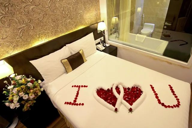 Superior, Double Bed, Kings Hotel Dalat 1/3