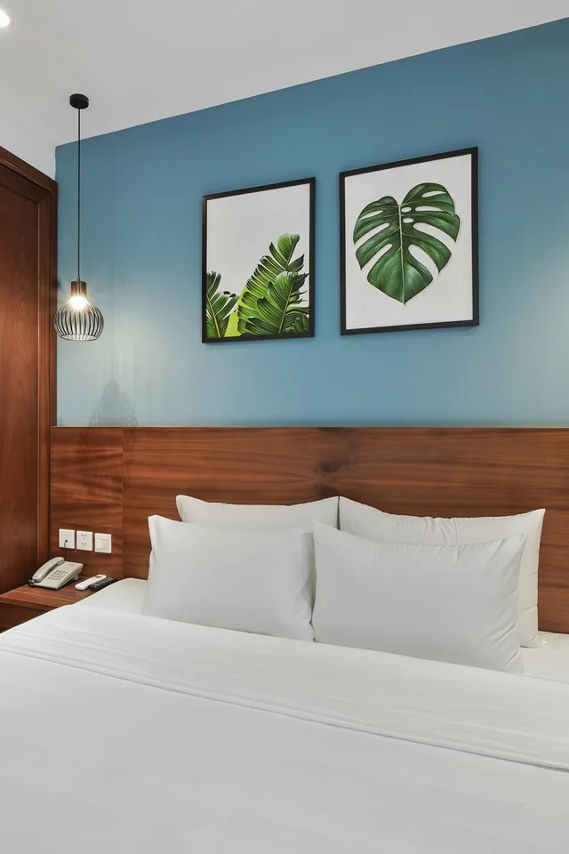 جناح جونيور بسرير مزدوج، 22Land Classic Suites 3/7