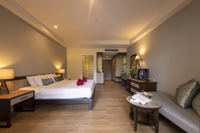 Superior, Twin Beds, Krabi La Playa Resort 3/10