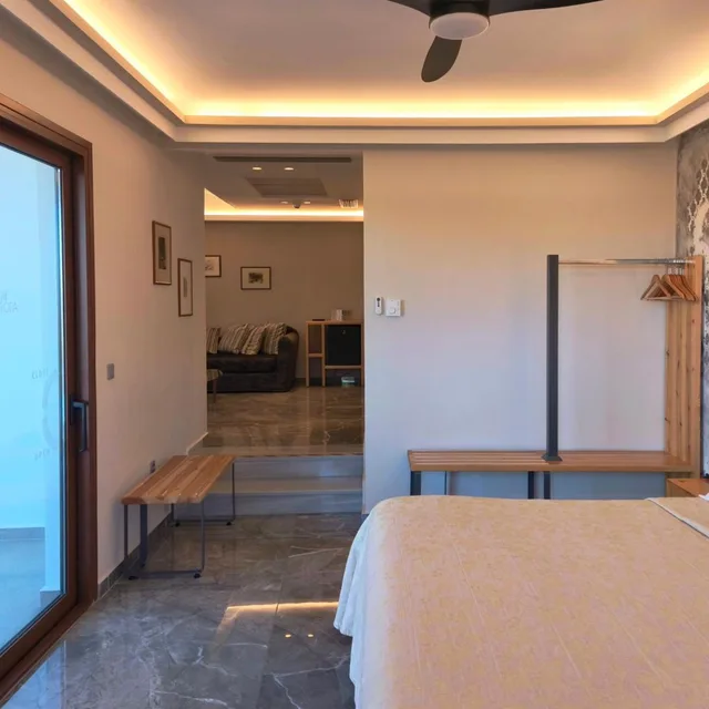 جناح بغرفة نوم واحدة، Hotel Europa Olympia 2/5