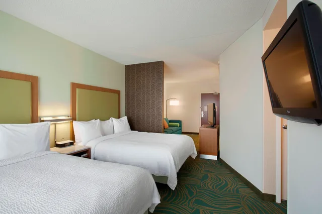 استوديو بسرير كينج مع أريكة، Springhill Suites Phoenix Tempe Airport 2/10