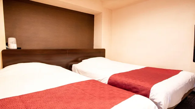 غرفة بسريرين منفصلين، le Lac HOTEL KUSATSU 1/1
