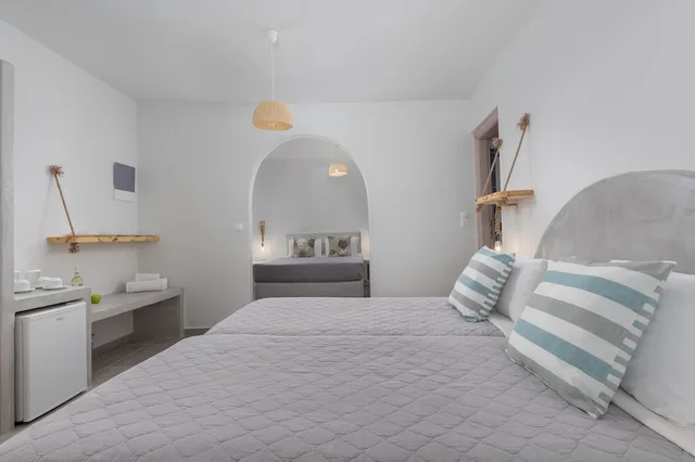 جناح سوبيريور بسريرين مزدوجين بإطلالة على البحر، Gizis Cliffside Suites 4/10