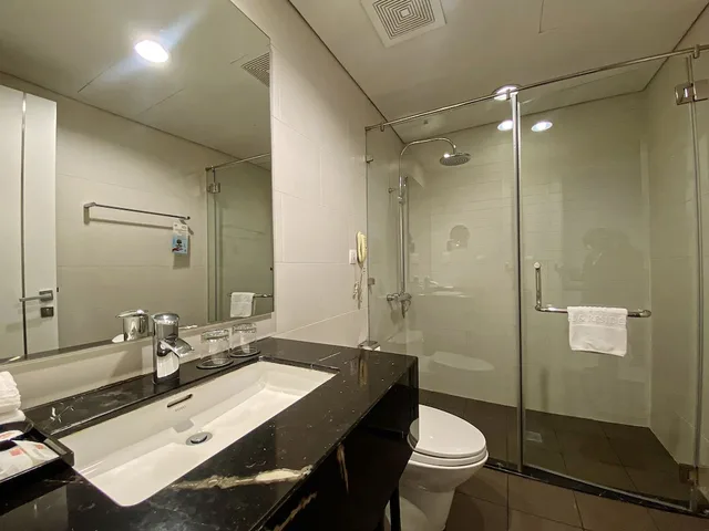 غرفة ديلوكس بسرير مزدوج، My Way Hotel Residence 6/9