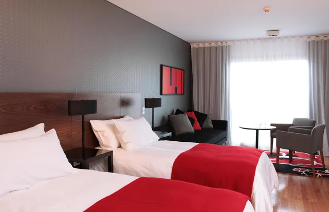 غرفة سوبيريور بسرير كينج، Fierro Boutique Hotel 3/10
