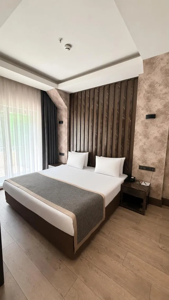 جناح جونيور بإطلالة على الحديقة، Ankara Royal Hotel 2/10