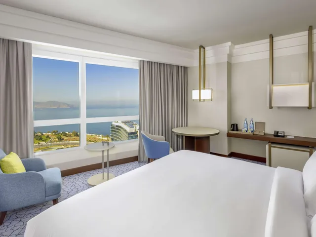 جناح سوبيريور، Hotel Oran Bay Managed By Accor 8/10