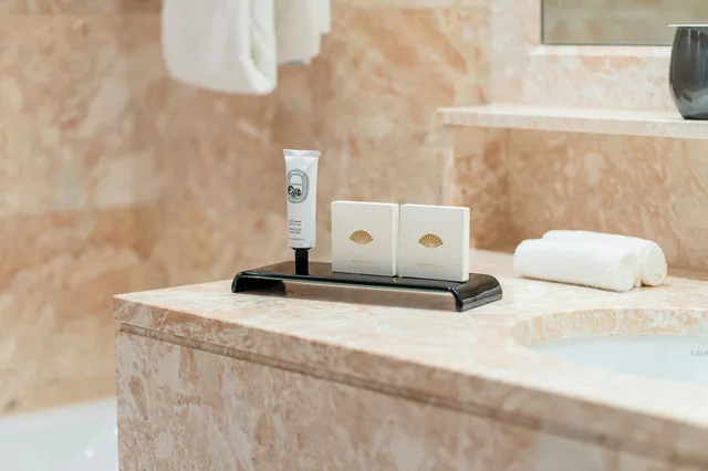 غرفة ديلوكس بسريرين منفصلين، Mandarin Oriental, Geneva 3/4