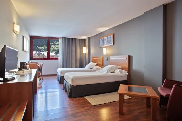 غرفة قياسية بسرير مزدوج، Acta Arthotel 1/3
