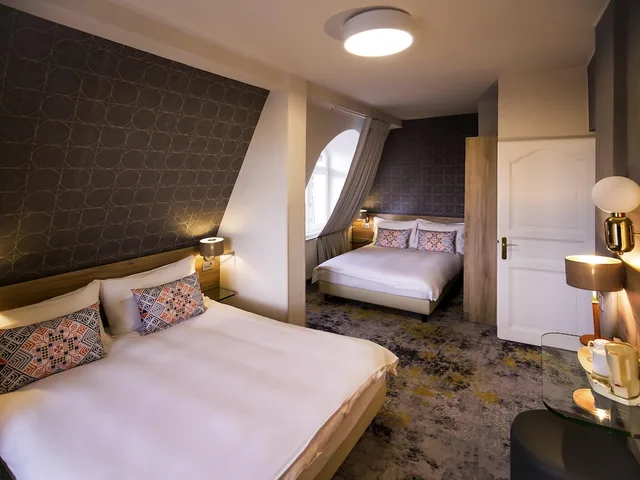 غرفة قياسية بثلاثة أسرّة، Mercure Sibiu Airport 2/10