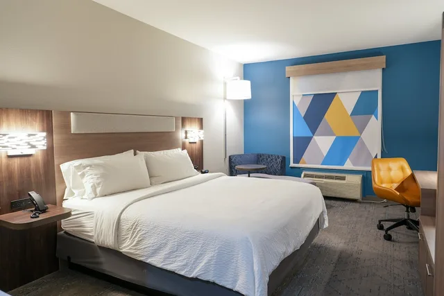 غرفة قياسية بسرير كينج، Holiday Inn Express Hotel And Suites Cedar Hill 1/9