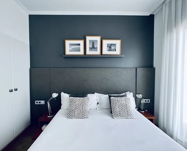 2 Bedrooms, Penthouse, Double and Twin Beds, Terrace, Apartments Sixtyfour 1/6