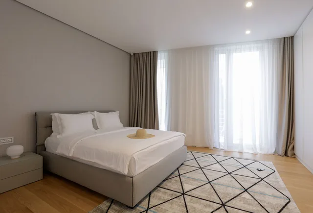 2 Bedrooms, Apartment, Mountain Side, Sea View, Dukley Hotel Resort 3/10