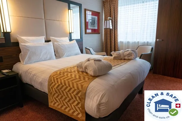 جناح تنفيذي، Nash Suites Hotel 1/3