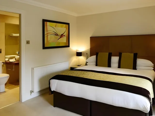 غرفة قياسية بسرير مزدوج أو سريرين منفصلين، Rocpool Reserve Hotel 1/1
