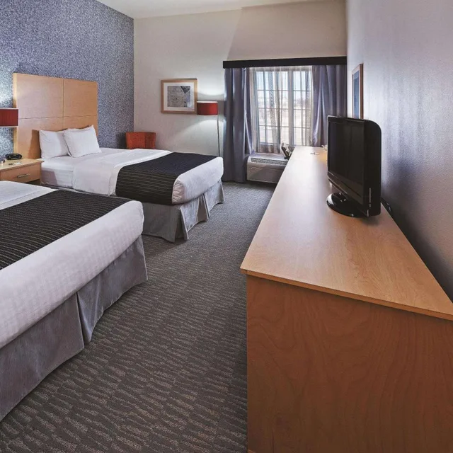 غرفة ديلوكس بسريرين كوين، La Quinta Inn & Suites by Wyndham Austin NW/Lakeline Mall 8/9