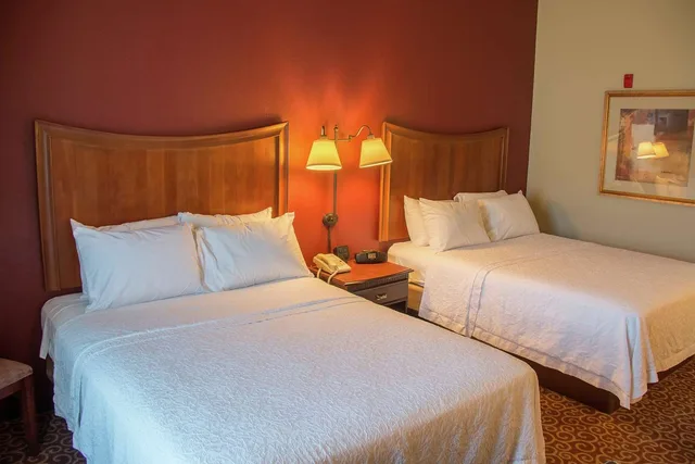 غرفة بسريرين كوين، Hampton Inn Murphy 2/4