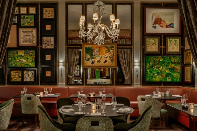 جناح بريميير بإطلالة على المدينة، The Carlyle, A Rosewood Hotel 2/2