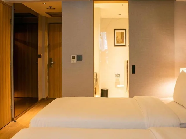 Design, Superior, Twin Beds، ALL SEASONS JAKARTA THAMRIN 3/4