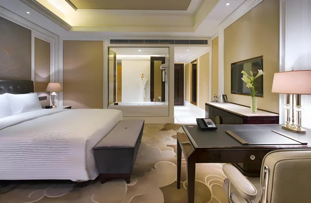 غرفة ديلوكس، Wanda Vista Shenyang 1/1