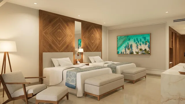 Grand Swim Up Suite، Moon Palace The Grand Punta Cana 1/3