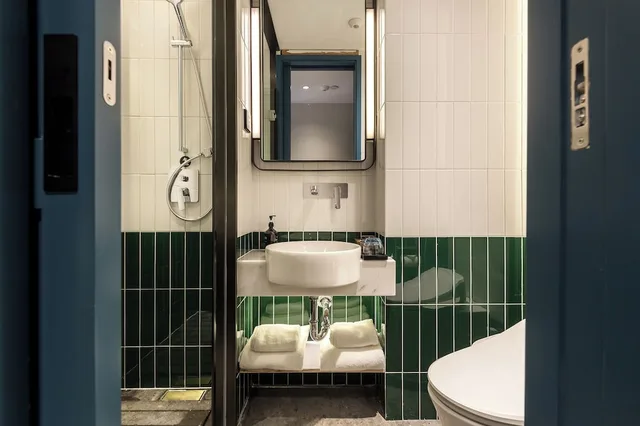 غرفة سوبيريور بسرير مزدوج، Jinglai Hotel (Shanghai Bund East Nanjing Road Pedestrian Street) 4/4
