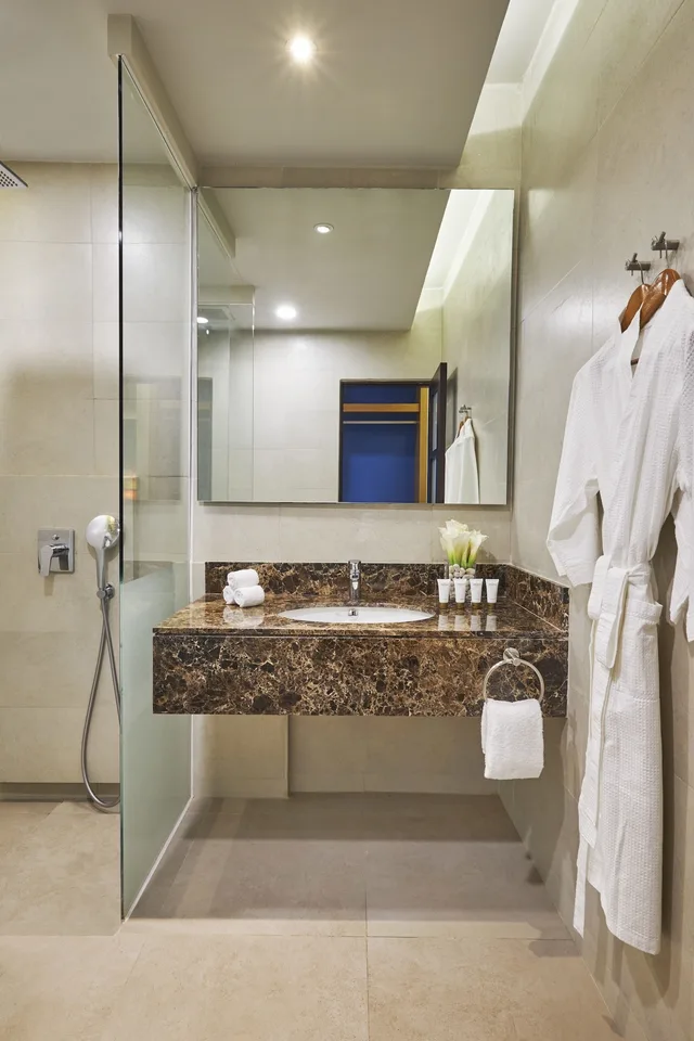 غرفة سوبيريور بسرير كينج، Movenpick Resort And Spa Boracay 6/6