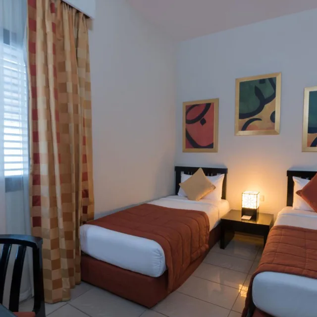 غرفة عائلية بإطلالة على الحديقة، Sentido Reef Oasis Senses Resort 4/7