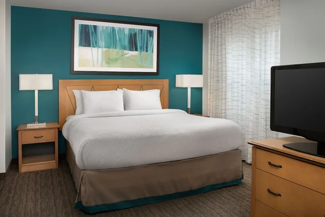 استوديو بسرير كوين لذوي الإعاقة، Residence Inn by Marriott Chico 1/2