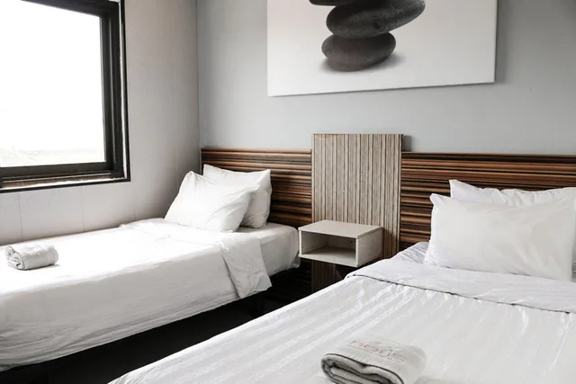 VIP، De La Charis Hotel 1/3