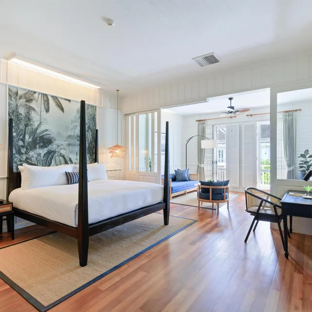 Club Lamai Suite، OUTRIGGER Koh Samui Beach Resort 2/9