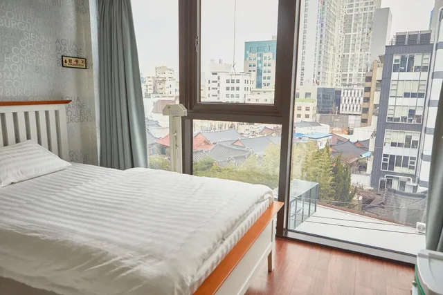 Room, Triple, 3 Beds, Gwangju Guest House 145 - Hostel 1/10