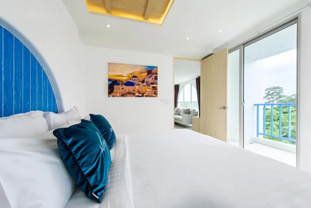 جناح بغرفتي نوم بجاكوزي، Costa Village Bangsaray 6/6