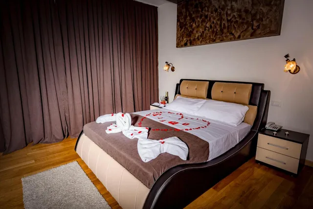 غرفة سوبيريور، Hotel Trieste 1/1