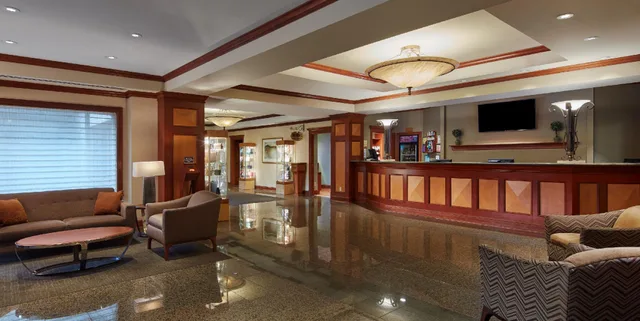 غرفة ديلوكس بسرير مزدوج، Harrah's Joliet - A Caesars Rewards Destination 1/1