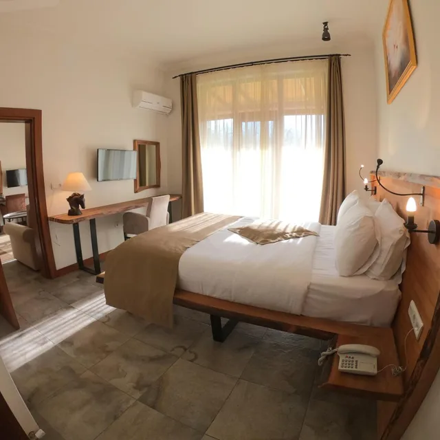 جناح ركني، Cevizdibi Butik Otel 3/9