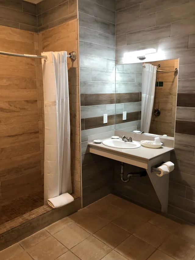 غرفة ديلوكس بسريرين كوين، Garden Suite Hotel 7/7