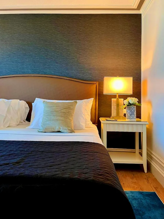 غرفة بريميير بسرير كينج، Grand Regal Hotel Davao 2/5