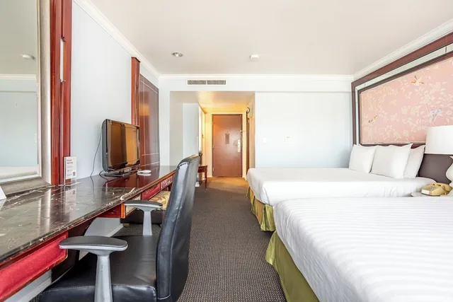 غرفة بسريرين كوين، Hotel Koxie 2/8