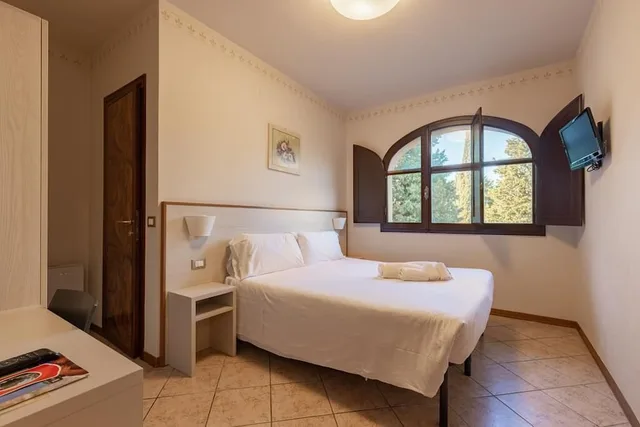 غرفة اقتصادية بسريرين منفصلين، Villa La Stella - Casa per Ferie 3/4