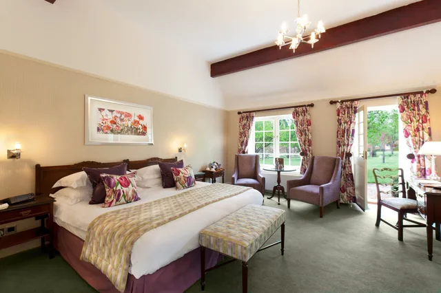 غرفة كلاسيكية سوبيريور، Tylney Hall 2/5