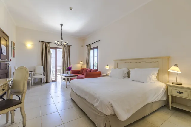 Village, Studio, 1 Double and 1 Single Bed، Aliathon Ionian 1/2