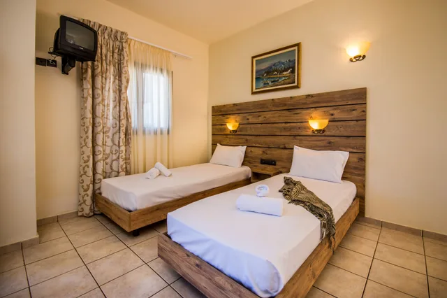 شقة بإطلالة على البحر، Dias Hotel and Apartments 1/10